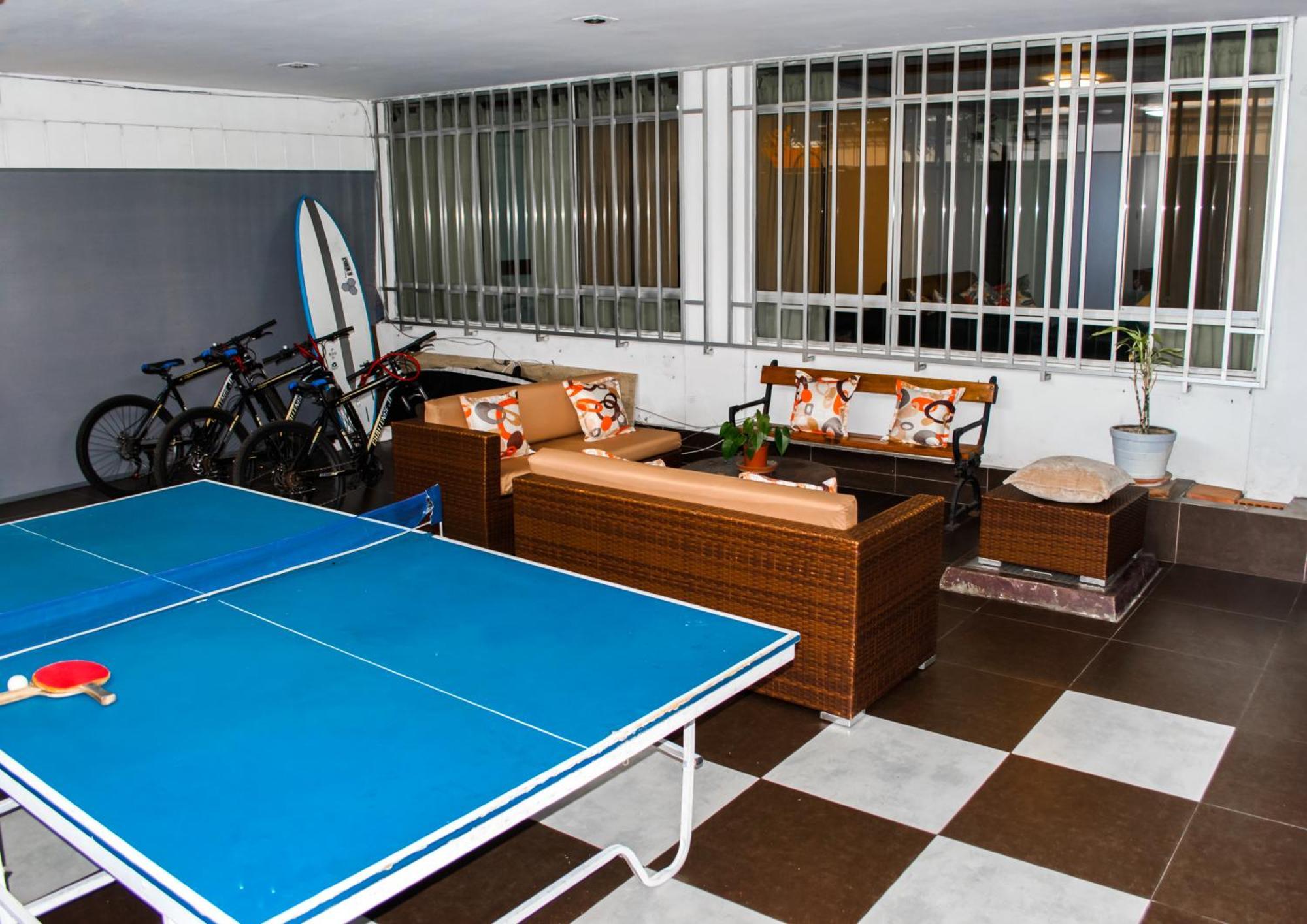 436 Miraflores House By Sdmh Lima Luaran gambar