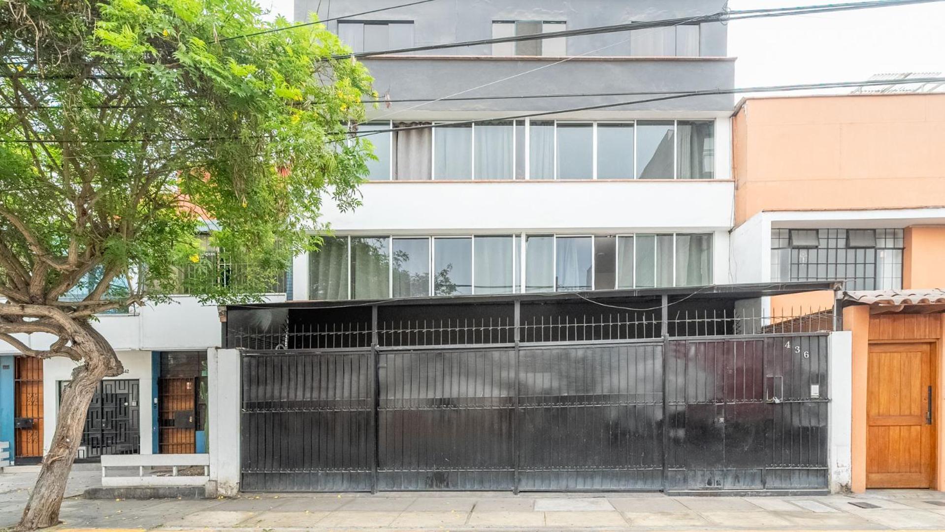 436 Miraflores House By Sdmh Lima Luaran gambar