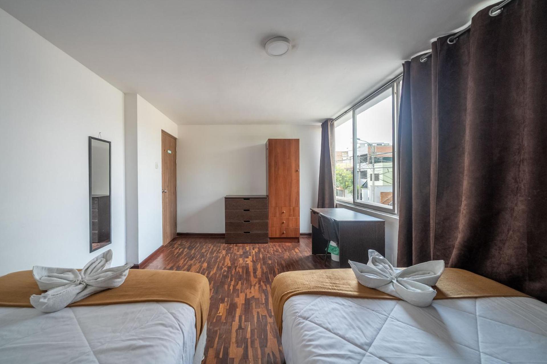 436 Miraflores House By Sdmh Lima Luaran gambar